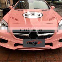 RD Fashionable Design Good Quality WD Style FRP Material Body Kit For 2011-2014 MERCEDES BENZ R172 SLK Body Kit thumbnail-4