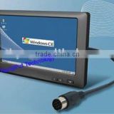 7inch LCD Embedded All In One PC With WinCE OS
