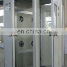 Clean Room Manufacturers Automatic Clean Clean Room Stainless Steel Air Shower thumbnail-4