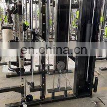 ASJ-S105 Multi Functional Trainer Squant Smith Machine Fitness Equipment Machine Commercial Gym Equipment thumbnail-4
