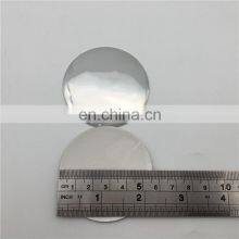 High Quality Aluminum 60MM Custom Silver Badge Car Wheel Cover Sticker For Vesta thumbnail-4