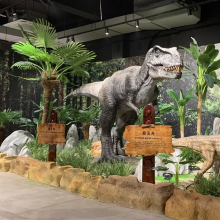 Most Popular Dino Model Zigong Animatronic Dinosaur Manufacturer