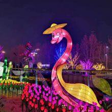 Drama Art Handmade Chinese Festival Animal Cheap Lantern for Lantern Festival thumbnail-4