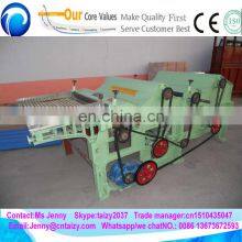 Nonwoven Yarn Waste Recycling Machine and Opening Machine thumbnail-4