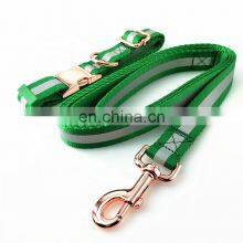 Factory Supply Nylon Webbing Dog Collar And Leash Set Dog Collar Webbing Of Dog