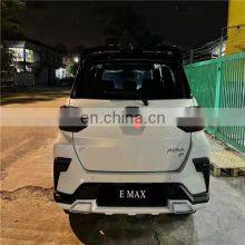 Car Accessories Aluminium Alloy Car Running Board Side Step for TOYOTA Ativa thumbnail-3