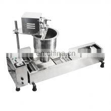 Industrial Mini Donut Machine Stainless Steel Mini Commercial Donut Making Machine