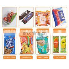 Factory Price Multi-function Small Popsicle Packaging Machine thumbnail-2