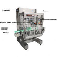 High Speed Automatic Sauce Food Paste Cereal Banana Jam Filling Machine thumbnail-4
