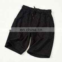 Custom Private Label Casual Quick Drying Knit Shorts Plus Size Men's Gym Fitness Wear Short Pants thumbnail-5