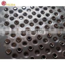Multi Specification Perforated Sheet/perforated Metal Mesh for Skid Plate thumbnail-2