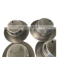 OEM Aluminum 1.5mm Sheet Metal Spinning Outdoor Led Street Lamp Lampshades thumbnail-2