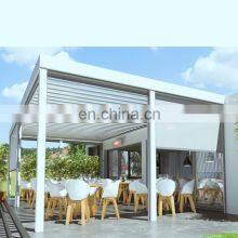 2021 New Design Arches, Arbours, Pergolas & Bridge Gazebo Pergola Outdoor Pergola thumbnail-5