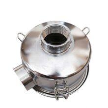 Stainless Steel Vacuum Inlet Filter for Pump thumbnail-3