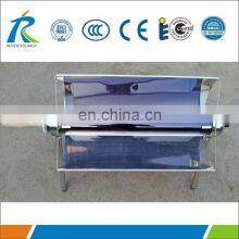 Vacuum Tube Solar Cooker for Barbecue (simple Type Low Price)