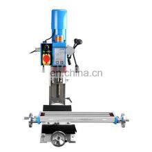 9512 Brushless Motor Small Multifunctional Vertical Drilling and Milling Machine thumbnail-5