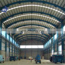 Prefabricated Steel Structure/warehouse/workshop/hall/hangar thumbnail-3