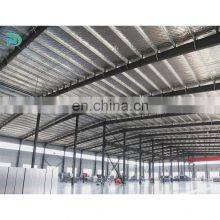 Prefabricated High Rise Steel Building Prefab Warehouse Steel Structure Build Steel Building Columns