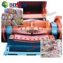 New Pet Bottle Recycled Claw Cutter Grinding Machine / Plastic Recycling Crusher Price thumbnail-3