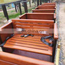 Antique Sightseeing Tourist Track Electric Train Sets thumbnail-4