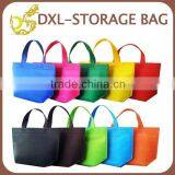 Promotional Non Woven Bags With Sigle Rope Handle thumbnail-2