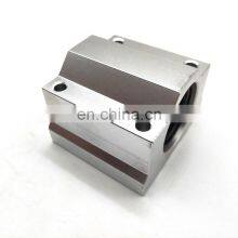 SC10UU Chrome Steel 3D Printer Prototype Parts Linear Motion Bearing thumbnail-2