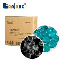 Food Grade Anti Tarte Transparent Siliphos Glassy Ball for Water Drinking thumbnail-1