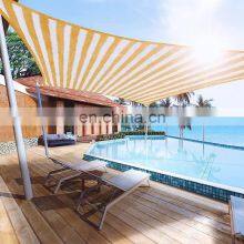 4m*6m 180 Grams Virgin HDPE With UV Sun Shade Sail for Garden Net thumbnail-2