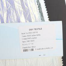 Magic Gilding Fabric Color Bronzing Wrinkle Bronzing Fabric