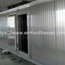Mesh Belt Tunnel Freezer for Shrimp, Poultry, Meat, Pastry, Pasta, French Fries thumbnail-5