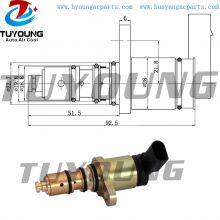 HY-CR07 PXE16 PXE13 SD7V16 1189 Auto ac Compressor Control Valve DACIA Logan RENAULT Logan thumbnail-1