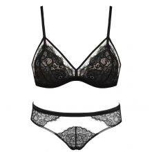 Womens Ladeis Sexy Lingeier Bar Set Lace Underwear thumbnail-5