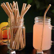 4.5mm Biodegradable And Compostable Individually Packed Bendable Straws (2500/ Ctn) thumbnail-4