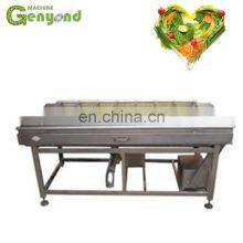 Distributors Fruit and Vegetable Calibrator / Nut Grading Sorting Machine & Washing Processing For CHANGLIN Spare Parts thumbnail-4