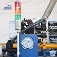 Hydraulic Y83 Series Aluminum Chips Briquetting Press Machine Hot In Uzbekistan thumbnail-4