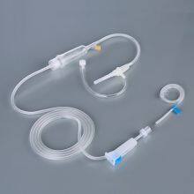 Medical Use of Disposable Infusion Sets thumbnail-2