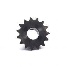 Black Star-shaped Sprocket, Plastic Gear, Star-shaped Gear, Silent Chain Sprocket thumbnail-2