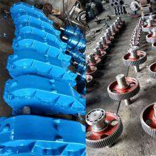 ZSC600 ZSC750 Vertical Cylindrical Gear Reducer Crane Reducer thumbnail-4