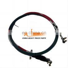 Original Sinotruk HOWO Truck Spare Parts Gear Selection Flexible Cable (3400) Wg9725240204 thumbnail-4