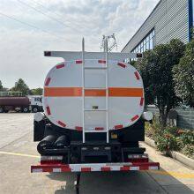 Sinotruk HOWO Sinotruck Factory 4X2 6X4 8X4 10cub 20cub 30cub Rhd Transport Dump Cargo Heavy Gas Diesel Fuel Oil Delivery Refueling Tank Tanker Truck thumbnail-5