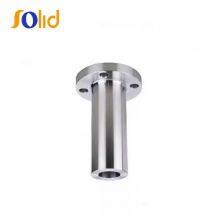 ASME B16.5 RF 300LBS ASTM A182 F55 Long Welding Neck Flange thumbnail-1