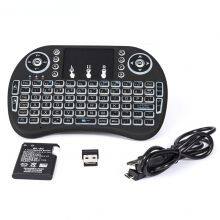 Custom Mechanical Laptop Keyboard Portable Backlight Gamer Mini Wireless Gaming Mouse Keyboards thumbnail-4