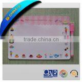 Soft Paper Whiteboard Magnetic Sticker