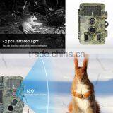 Outdoor Hunting Thermal Vision Camera With 42pcs 940nm Infrared Trail Camera IP 54 Protected thumbnail-3