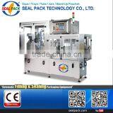 Taiwan Made Top One Automatice Liquid Water Filling Machine thumbnail-1