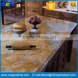 Popular Without Hole Polished Kitchen Vanity Top thumbnail-1