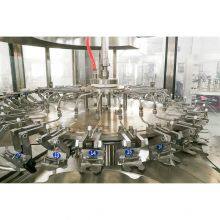 CSD Carbonated Soft Drink/Beverage Bottle Washing Filling Capping Machine Production Line/Plant/Mono Block thumbnail-4