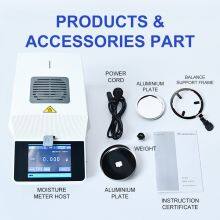 Halogen Moisture Meter Food Moisture Meter HM105 thumbnail-3