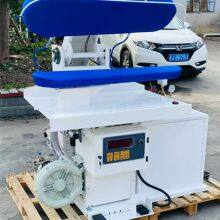 Laundry Ironing Press Machine Universal Presser Vacuum Dehumidify Ironing Machine for Laundry Dry Cleaning Store thumbnail-3