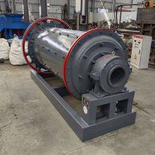 30-ton-per-hour Quartz Sand Ball Mill, Dry and Wet Slag and Limestone Grinding Mill, Grate-type Ball Mill thumbnail-2